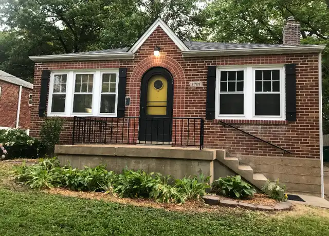 Property at 7705 Murdoch Ave, Saint Louis, MO, 63119, 2 beds, 1.5 baths, [object Object]