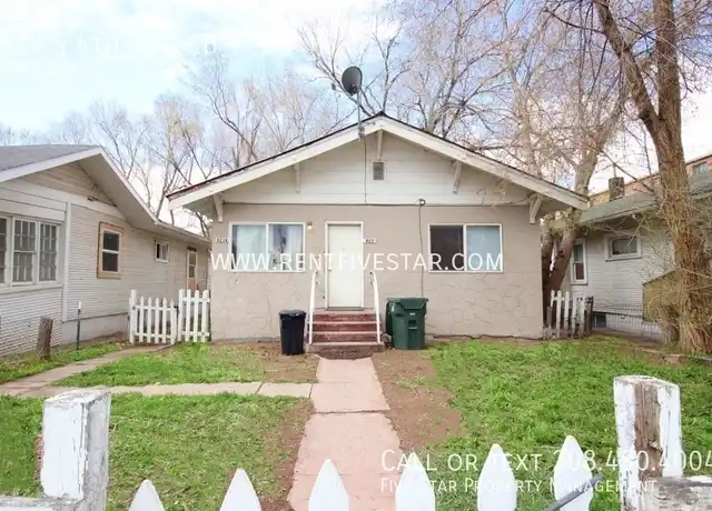 Property at 823 S 4th Ave Unit B, Pocatello, ID, 83201, 3 beds, 1 bath, [object Object]