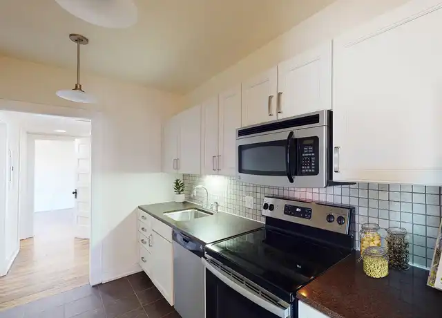 Property at Paradise Flats - 308-310 E 34th St, Kansas City, MO, 64111, 2 beds, 1 bath, Contact for Price