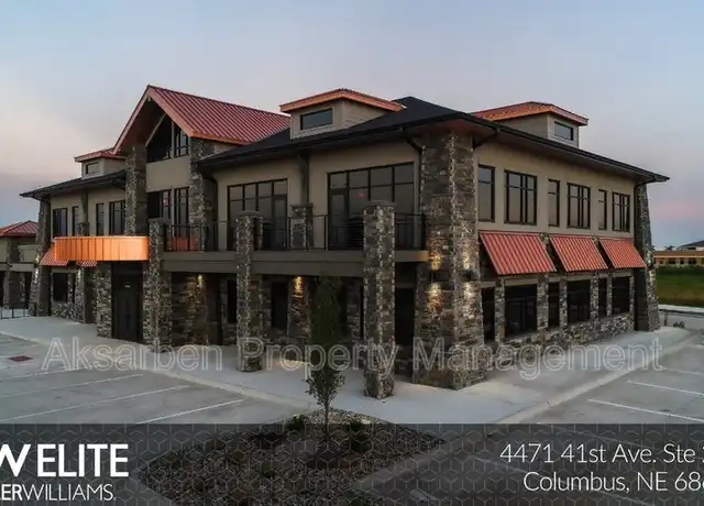 Property at 4471 41st Ave Unit 203B, Columbus, NE, 68601, 0 beds, 1 bath, [object Object]