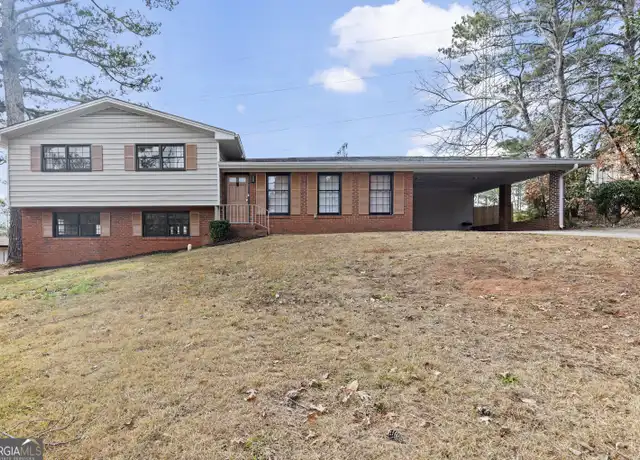 Property at 3727 Calmer Cir, Atlanta, GA, 30344, 3 beds, 2 baths, [object Object]