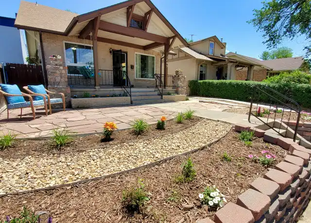 Property at 1456 Roslyn St, Denver, CO, 80220, 5 beds, 2 baths, [object Object]