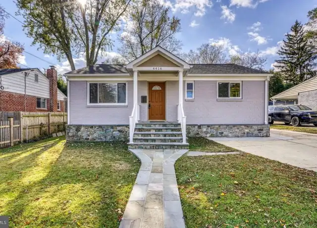 Property at 4416 Hallet St, Rockville, MD, 20853, 4 beds, 2 baths, [object Object]