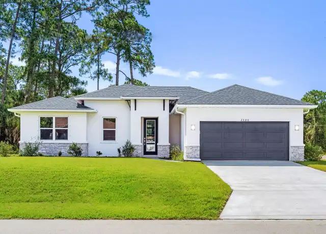 Property at 3411 Dryden St, North Port, FL, 34288, 3 beds, 2 baths, [object Object]