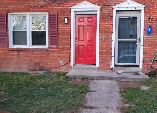 Property at 305 Lake St #5, Nicholasville, KY, 40356, 2 beds, 1 bath, [object Object]