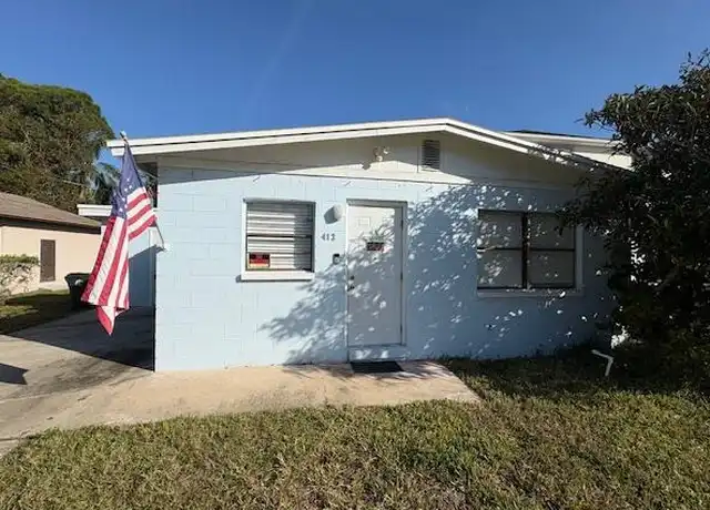 Property at 412 Clarence Rowe Ave, Rockledge, FL, 32955, 3 beds, 1 bath, [object Object]