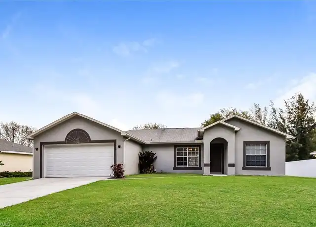 Property at 1209 NW 26th Pl, Cape Coral, FL, 33993, 3 beds, 2 baths, [object Object]
