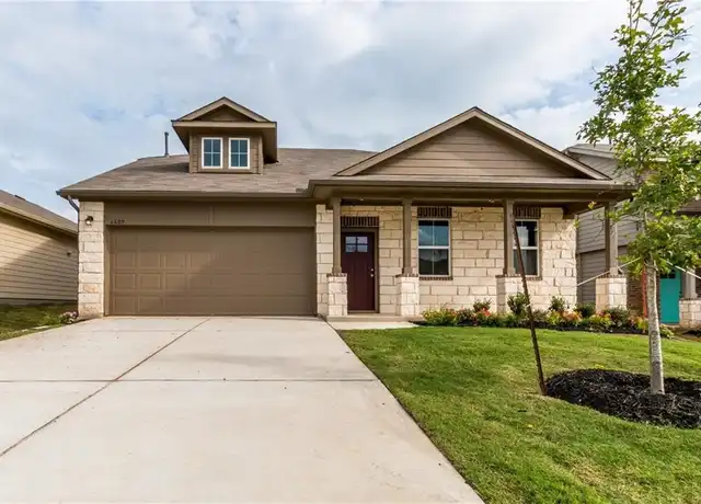 Property at 6609 Paseo San Lucas Ln, Austin, TX, 78744, 4 beds, 2.5 baths, [object Object]