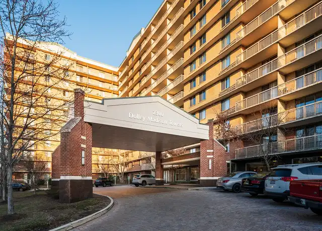 Property at Dolley Madison Towers - 2300 24th Rd S, Arlington, VA, 22206, 1 bed, 1 bath, [object Object]