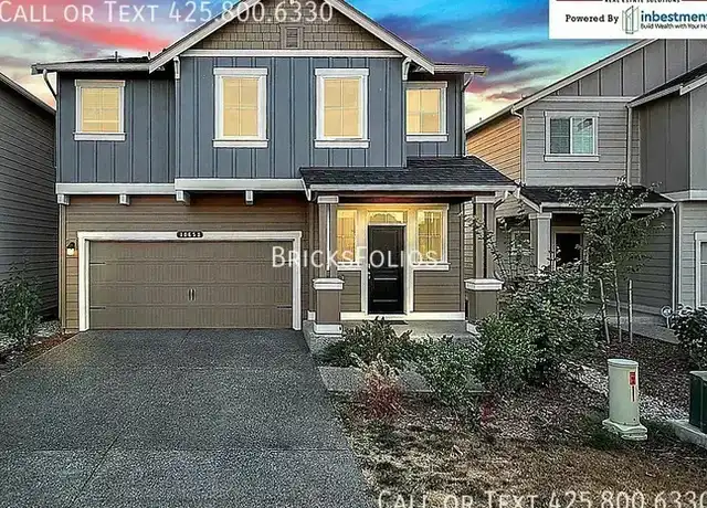 Property at 10658 187th Street Ct E, Puyallup, WA, 98374, 5 beds, 2.5 baths, [object Object]