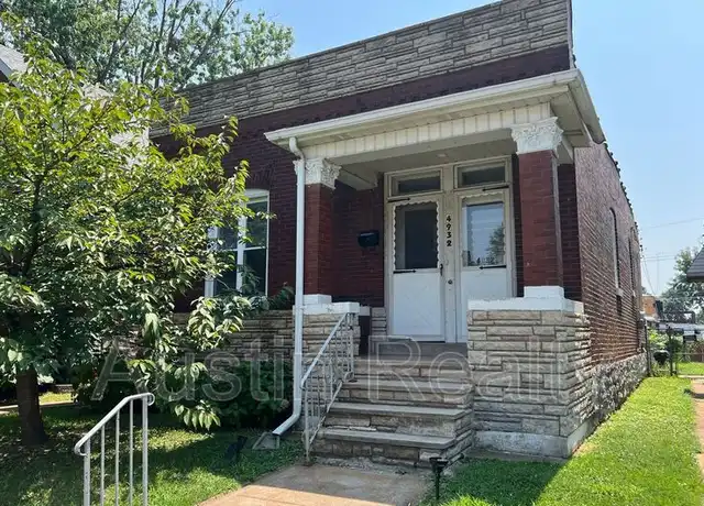 Property at 4932 Schollmeyer Ave, Saint Louis, MO, 63109, 2 beds, 1 bath, [object Object]
