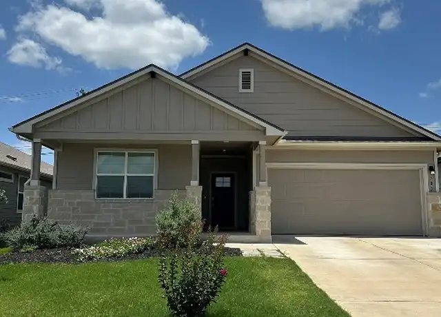 Property at 402 Barton Creek Ln, Hutto, TX, 78634, 4 beds, 2 baths, [object Object]