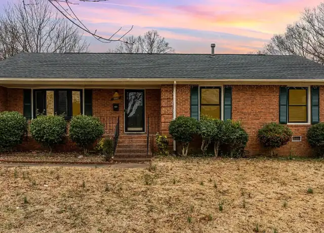 Property at 4815 Carriage Drive Cir, Charlotte, NC, 28205, 3 beds, 2 baths, [object Object]