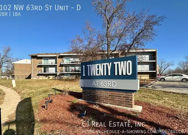 Property at 102 NW 63rd St Unit D, Gladstone, MO, 64118, 2 beds, 1 bath, [object Object]