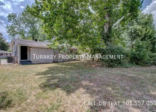 Property at 713 Ellen Dr, North Little Rock, AR, 72117, 3 beds, 1 bath, [object Object]