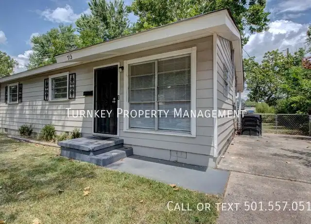 Property at 713 Ellen Dr, North Little Rock, AR, 72117, 3 beds, 1 bath, [object Object]