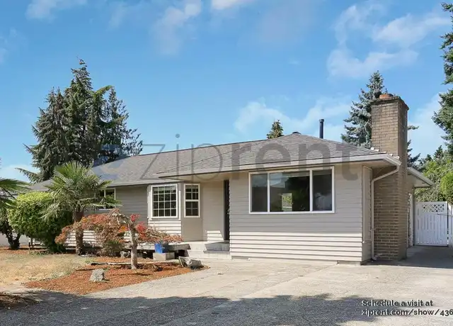 Property at 14715 57th Ave S, Tukwila, WA, 98168, 4 beds, 2 baths, [object Object]