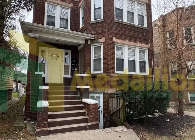 Property at 5515 W Hirsch St, Chicago, IL, 60651, 2 beds, 1 bath, [object Object]