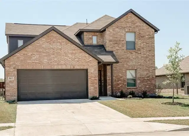Property at 517 Meadow Run Dr, Van Alstyne, TX, 75495, 4 beds, 3 baths, [object Object]