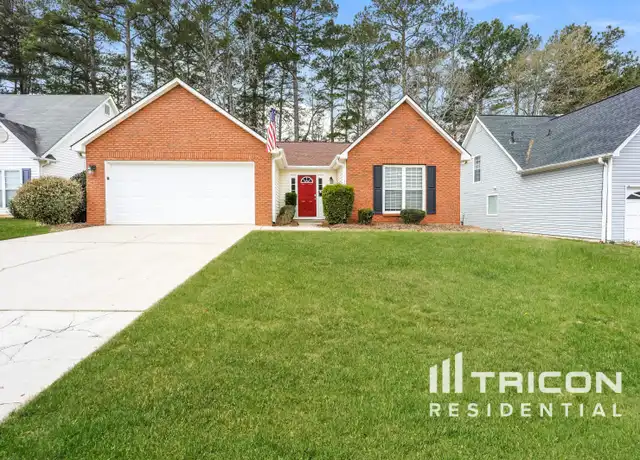 Property at 11823 Harbour Town Pkwy, Fayetteville, GA, 30215, 3 beds, 2 baths, [object Object]