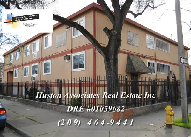 Property at 404 W Oak St, Stockton, CA, 95203, 1 bed, 1 bath, [object Object]