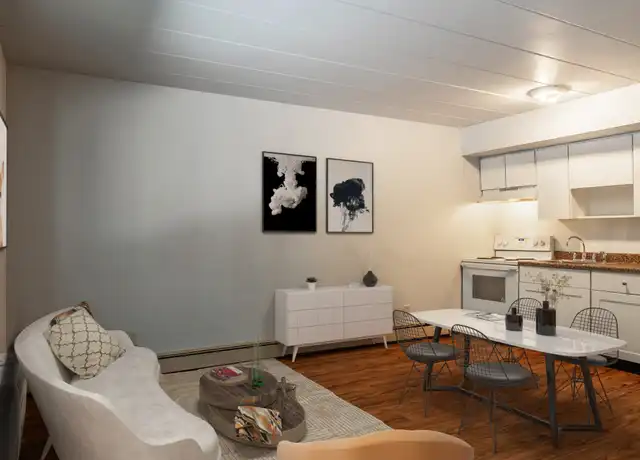 Property at Belle West - 46 West St, Akron, OH, 44303, 0-1 beds, 1 bath, [object Object]
