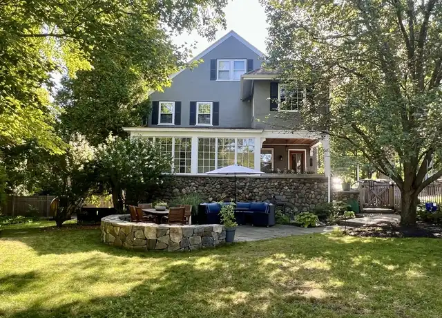 Property at 211 Forest St, Winchester, MA, 01890, 5 beds, 3.5 baths, [object Object]