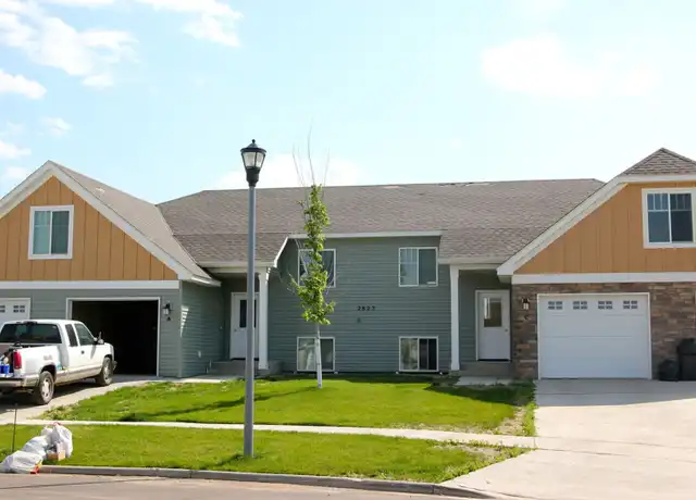 Property at 2812 15th Ave NW Unit A, Minot, ND, 58703, 2 beds, 1 bath, [object Object]