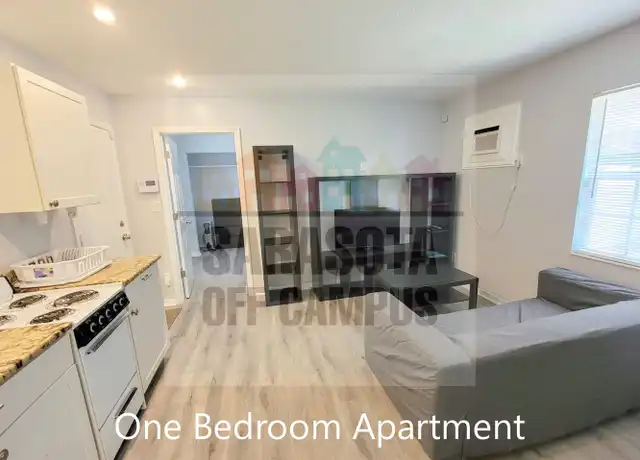 Property at 1014 Mecca Dr Unit A Full home, Sarasota, FL, 34234, 1 bed, 1 bath, [object Object]