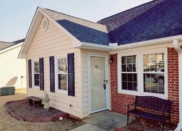 Property at 126 Trailside Ln, Greenville, SC, 29607, 2 beds, 1 bath, [object Object]