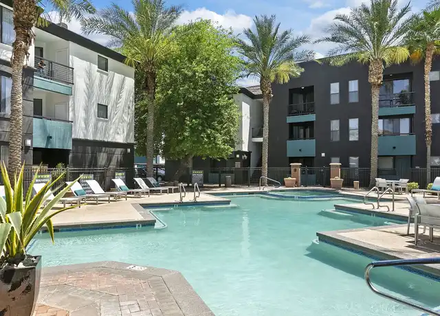 Property at The Urban - 3601 E McDowell Rd, Phoenix, AZ, 85008, 1 bed, 1 bath, [object Object]
