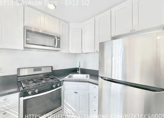 Property at 8910 S Avalon Blvd Unit 8912 1/2, Los Angeles, CA, 90003, 2 beds, 1 bath, [object Object]