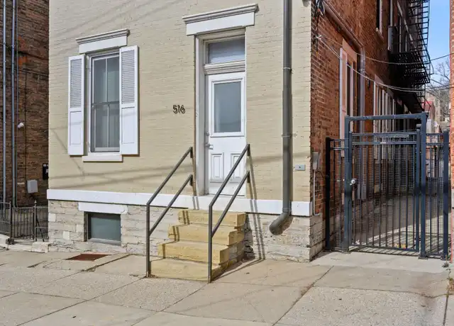Property at 516 E 13th St Unit 516 6, Cincinnati, OH, 45202, 1 bed, 1 bath, [object Object]