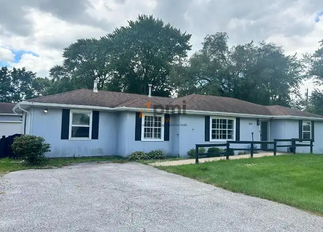 Property at 1607 E 73rd Ave, Merrillville, IN, 46410, 3 beds, 1 bath, [object Object]