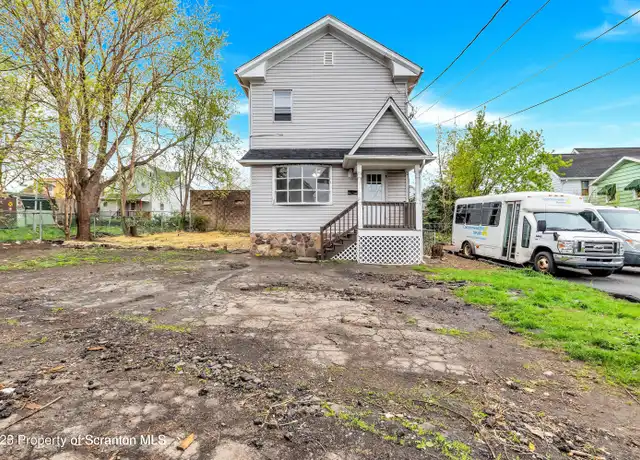 Property at 535 N Franklin St, Wilkes Barre, PA, 18702, 2 beds, 1 bath, [object Object]