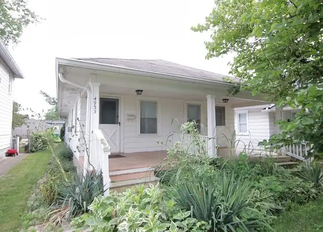 Property at 4937 W 11th St, Speedway, IN, 46224, 1 bed, 1 bath, [object Object]