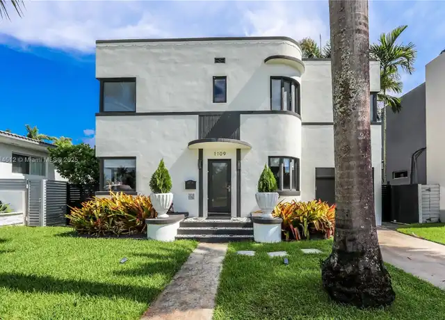 Property at 1109 NE 89th St, Miami, FL, 33138, 4 beds, 3 baths, [object Object]
