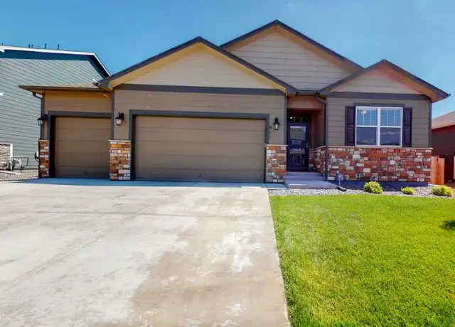 Property at 911 Camberly Dr, Windsor, CO, 80550, 4 beds, 2 baths, [object Object]