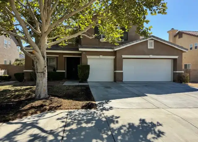 Property at 44206 48th St W, Lancaster, CA, 93536, 5 beds, 3 baths, [object Object]