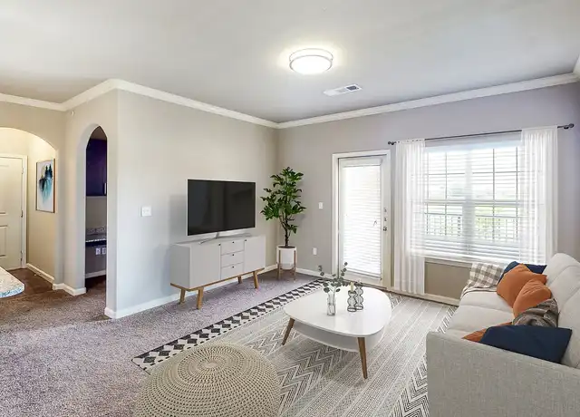 Property at The Shores Apartments - 14117 N Rockwell Ave, Oklahoma City, OK, 73142, 1-2 bed, 1-2 bath, [object Object]