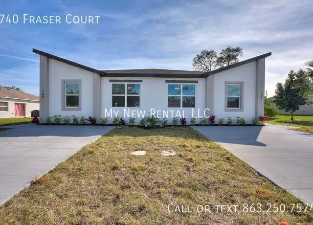 Property at 740 Fraser Ct, Kissimmee, FL, 34759, 3 beds, 2 baths, [object Object]