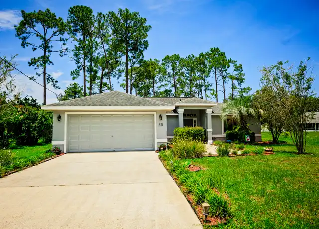 Property at 39 Paul Ln, Palm Coast, FL, 32164, 3 beds, 2 baths, [object Object]