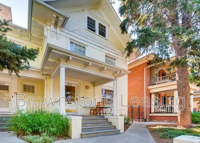 Property at 1122 Emerson St Unit 3, Denver, CO, 80218, 1 bed, 1 bath, [object Object]
