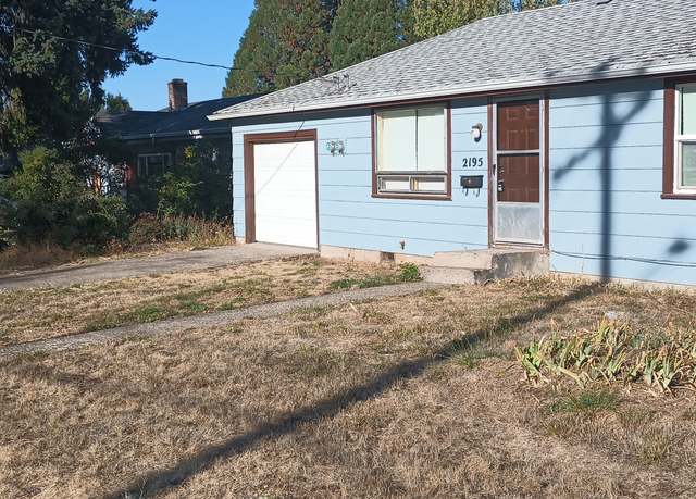 Photo of 2195 Garfield St Unit duplex, Eugene, OR 97405