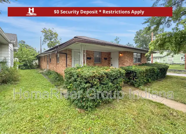 Property at 101 N 5th Ave, Beech Grove, IN, 46107, 2 beds, 1 bath, [object Object]