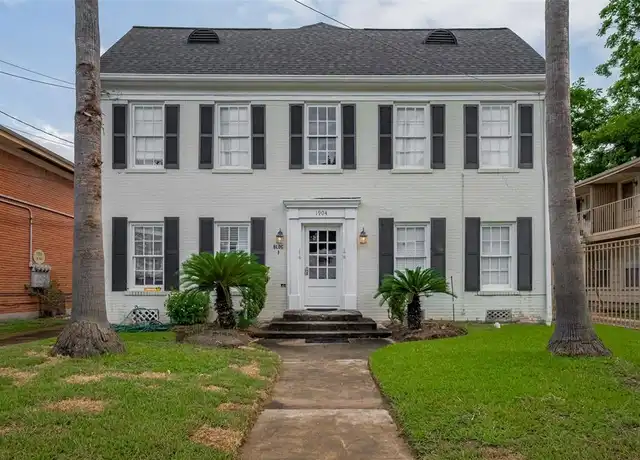 Property at 1904 Binz St Unit 1, Houston, TX, 77004, 2 beds, 1 bath, [object Object]