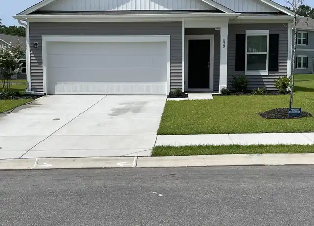 Property at 539 Tillage Ct, Conway, SC, 29526, 3 beds, 2 baths, [object Object]