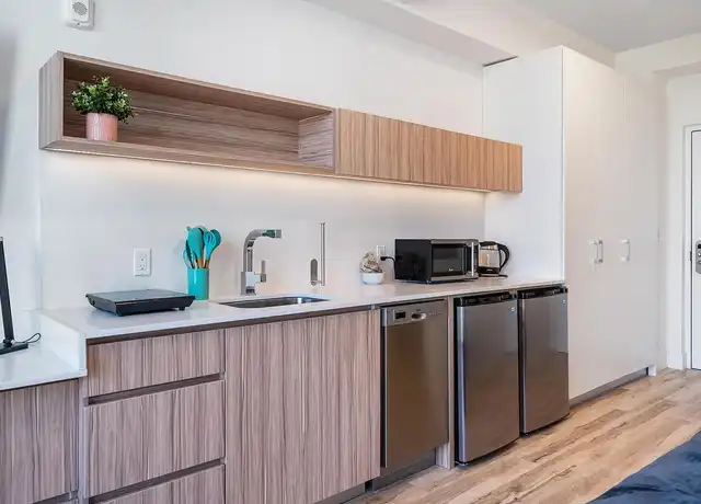 Property at Pastel Co-Living - 1160 NW 5th St, Miami, FL, 33128, 0 beds, 1 bath, [object Object]