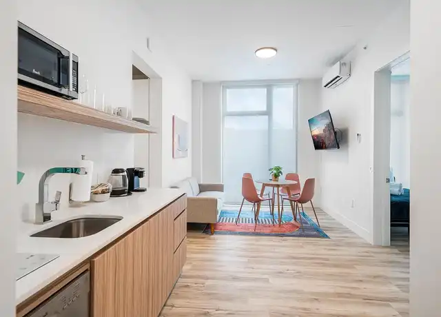 Property at Pastel Co-Living - 1160 NW 5th St, Miami, FL, 33128, 0-1 beds, 1 bath, [object Object]