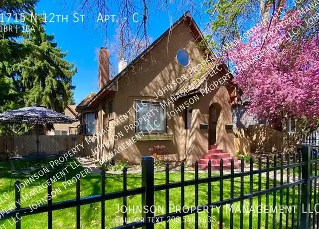 Property at 1715 N 12th St Unit C, Boise, ID, 83702, 1 bed, 1 bath, [object Object]